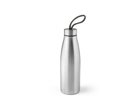 MORGAN. Trinkflasche aus 90% recyceltem Edelstahl 710 mL