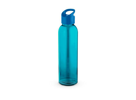 PORTIS GLASS. Glasflasche mit PP-Verschluss 500 ml