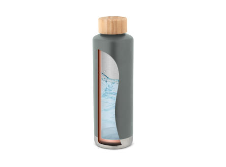NORRE BOTTLE. Isolierflasche aus Edelstahl 640 mL