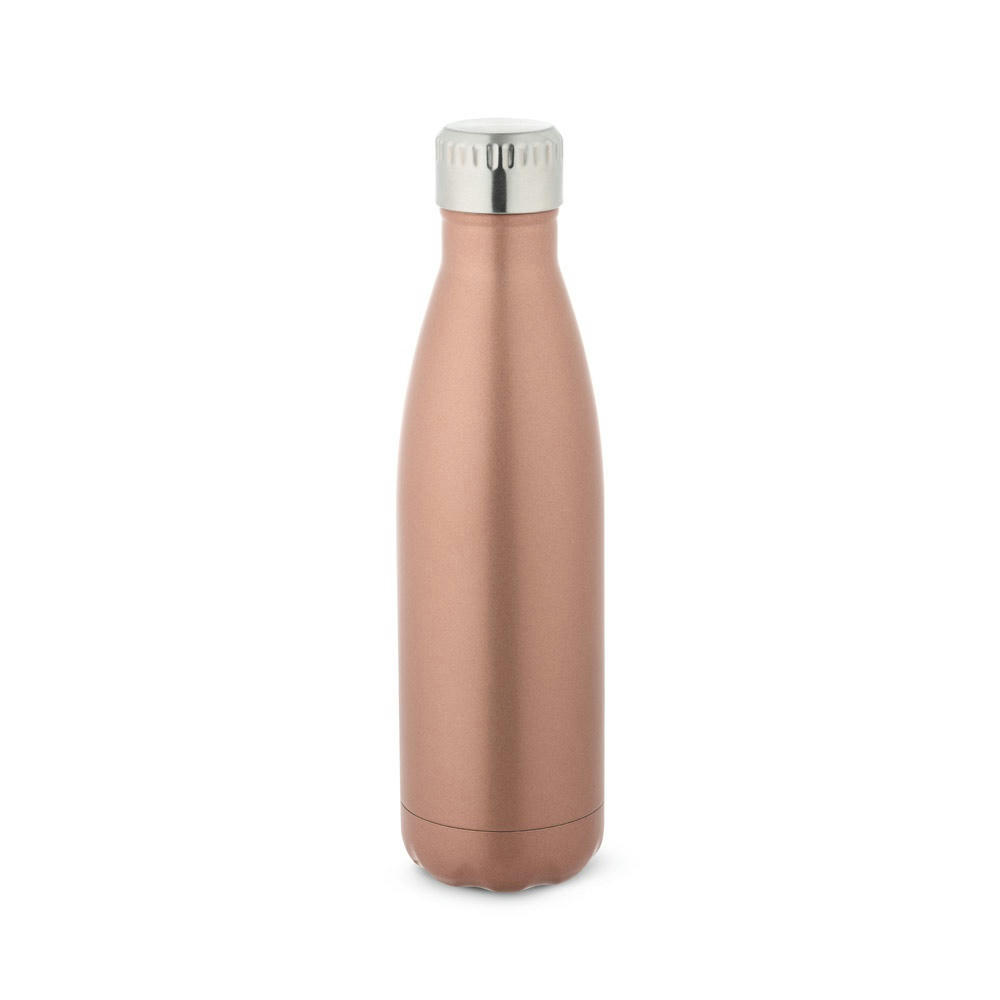 SHOW SATIN. Trinkflasche aus Edelstahl 500ml