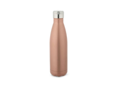 SHOW SATIN. Trinkflasche aus Edelstahl 500ml