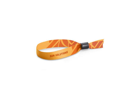 HOBART. Veranstaltungsarmband Lanyard aus Polyester