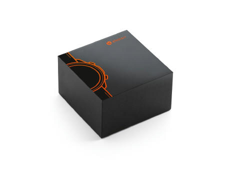 IMPERA II. Smartwatch mit Silikonarmband