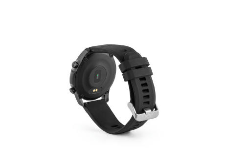 IMPERA II. Smartwatch mit Silikonarmband
