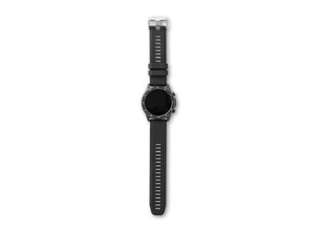 IMPERA II. Smartwatch mit Silikonarmband