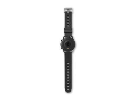 IMPERA II. Smartwatch mit Silikonarmband
