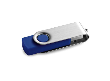 CLAUDIUS 16GB. USB-Stick mit Metallclip 16 GB