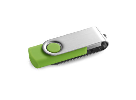 CLAUDIUS 16GB. USB-Stick mit Metallclip 16 GB