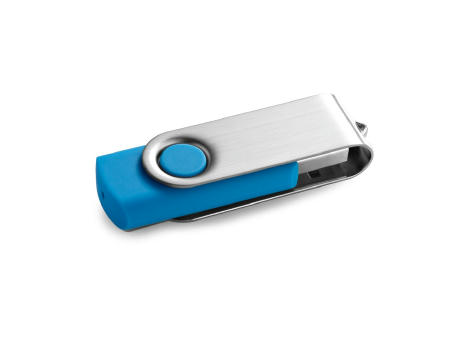 CLAUDIUS 16GB. USB-Stick mit Metallclip 16 GB