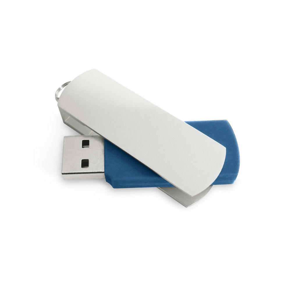 BOYLE 8GB. USB-Stick mit Metallclip 8 GB