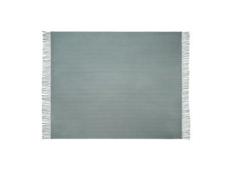 SMOOTH. Decke aus 100% Acryl mit einem Band für Personalisierungskarte (270 g/m²)