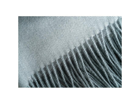 SMOOTH. Decke aus 100% Acryl mit einem Band für Personalisierungskarte (270 g/m²)