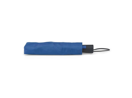 TOMAS. Taschenschirm aus 190T Pongé mit automatischer Öffnung