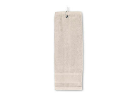 GOLFI. Multifunktionelles Handtuch aus Baumwolle (430 g/m²)