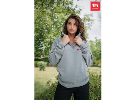 THC VIENNA. Unisex Fleece-Pullover