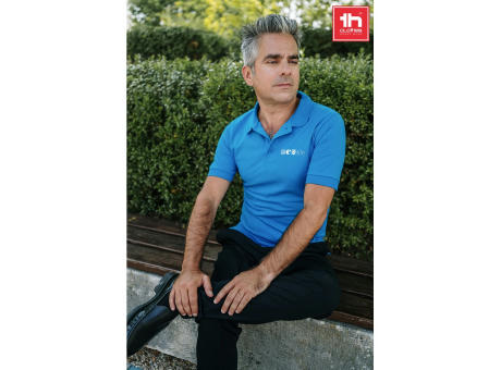 THC MONACO. Herren Poloshirt