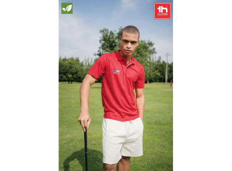 THC DYNAMIC. Technisches Poloshirt für Herren