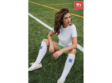 THC RUN WH. Mittlere-Wade Sportsocken