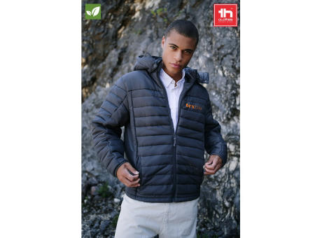 THC SHIELD. Herren-Kapuzenjacke