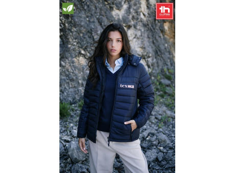 THC SHIELD WOMEN. Damen-Kapuzenjacke