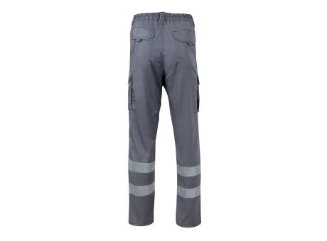 VL DIONYSUS. Multitaschen-Stretchhose (240 g/m²), aus Baumwolle (46 %), EME (38 %) und Polyester (16 %)
