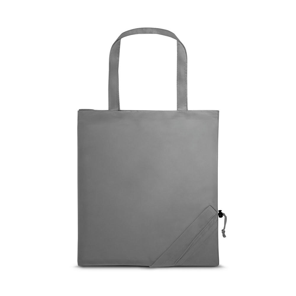 SHOPS. Faltbare Tragetasche aus 190T
