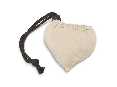 ORLEANS. Faltbare Tragetasche aus 100% Baumwolle (100 g/m²)