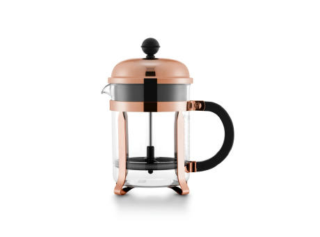 CHAMBORD COPPER 500. Kaffeebereiter 500ml