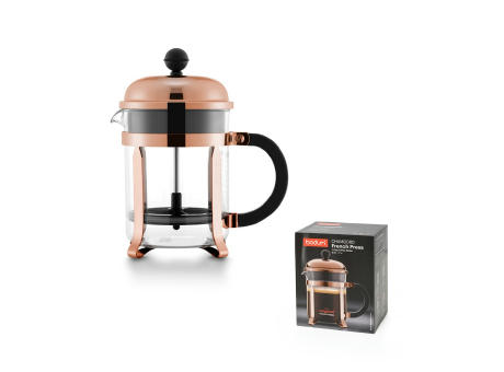 CHAMBORD COPPER 500. Kaffeebereiter 500ml