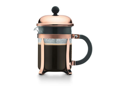 CHAMBORD COPPER 500. Kaffeebereiter 500ml