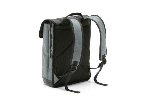 TRAVELLER. Laptop-Rucksack 17'' aus 600D
