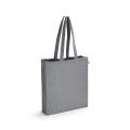MARACAY. Baumwolltasche aus recycelte Baumwolle (70%) und Polyester (30%rPET) (140g/m²)