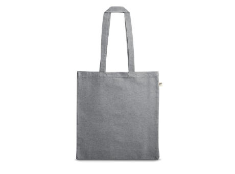 MARACAY. Baumwolltasche aus recycelte Baumwolle (70%) und Polyester (30%rPET) (140g/m²)