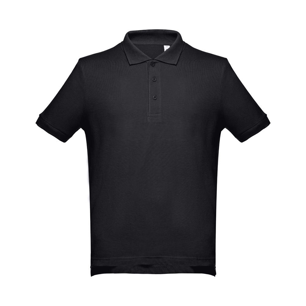THC ADAM II. Kurzarm-Poloshirt aus Baumwolle für Herren