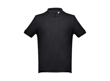 THC ADAM II. Kurzarm-Poloshirt aus Baumwolle für Herren