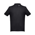 THC ADAM II. Kurzarm-Poloshirt aus Baumwolle für Herren