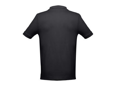 THC ADAM II. Kurzarm-Poloshirt aus Baumwolle für Herren
