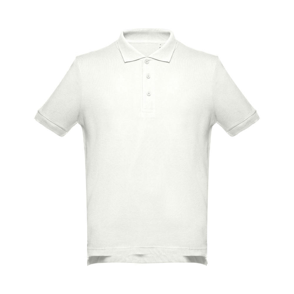 THC ADAM II. Kurzarm-Poloshirt aus Baumwolle für Herren