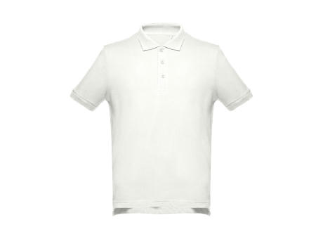 THC ADAM II. Kurzarm-Poloshirt aus Baumwolle für Herren