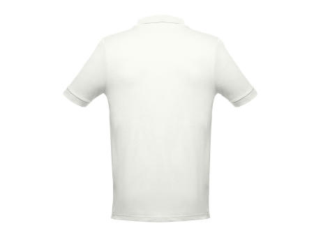 THC ADAM II. Kurzarm-Poloshirt aus Baumwolle für Herren
