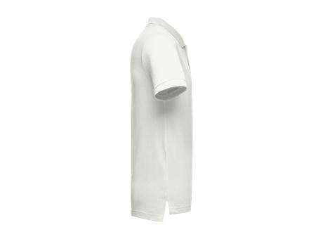 THC ADAM II. Kurzarm-Poloshirt aus Baumwolle für Herren
