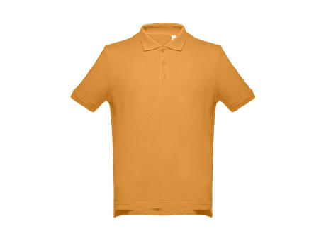 THC ADAM II. Kurzarm-Poloshirt aus Baumwolle für Herren