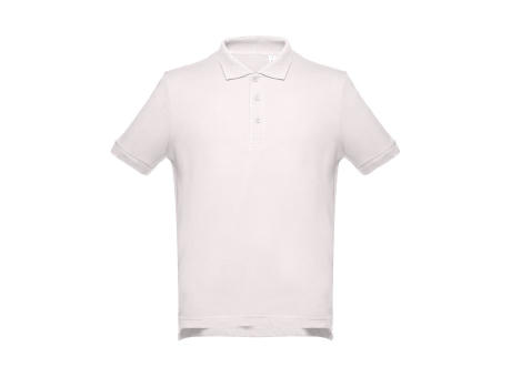 THC ADAM II. Kurzarm-Poloshirt aus Baumwolle für Herren