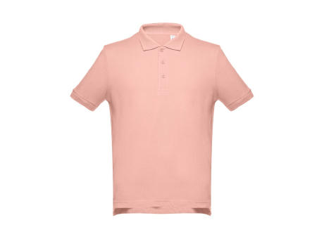 THC ADAM II. Kurzarm-Poloshirt aus Baumwolle für Herren