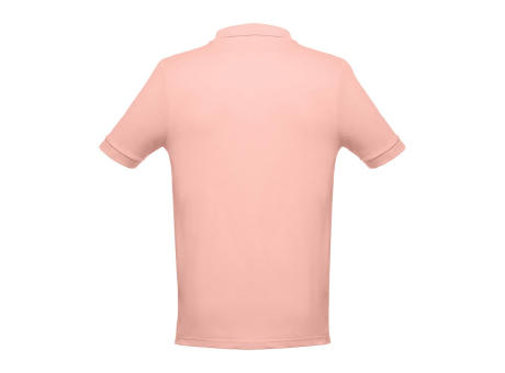 THC ADAM II. Kurzarm-Poloshirt aus Baumwolle für Herren