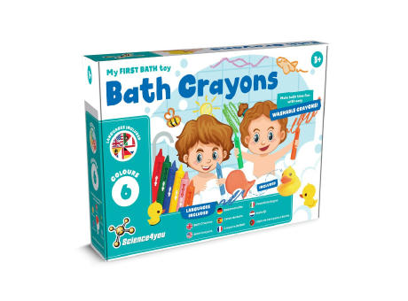 BATH CRAYONS