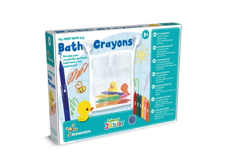BATH CRAYONS