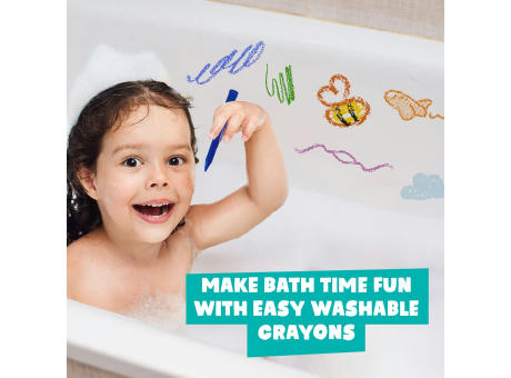 BATH CRAYONS