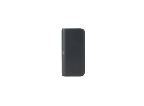 BECKER 20. 20'000 mAh Powerbank aus recyceltem ABS (100% rABS) mit 15W superschnellem kabellosem Ladegerät