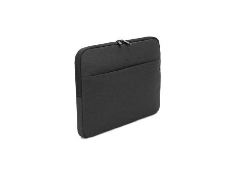 DALLAS. Tasche aus hochdichtem, recyceltem 600D-Polyester für Laptop 14"